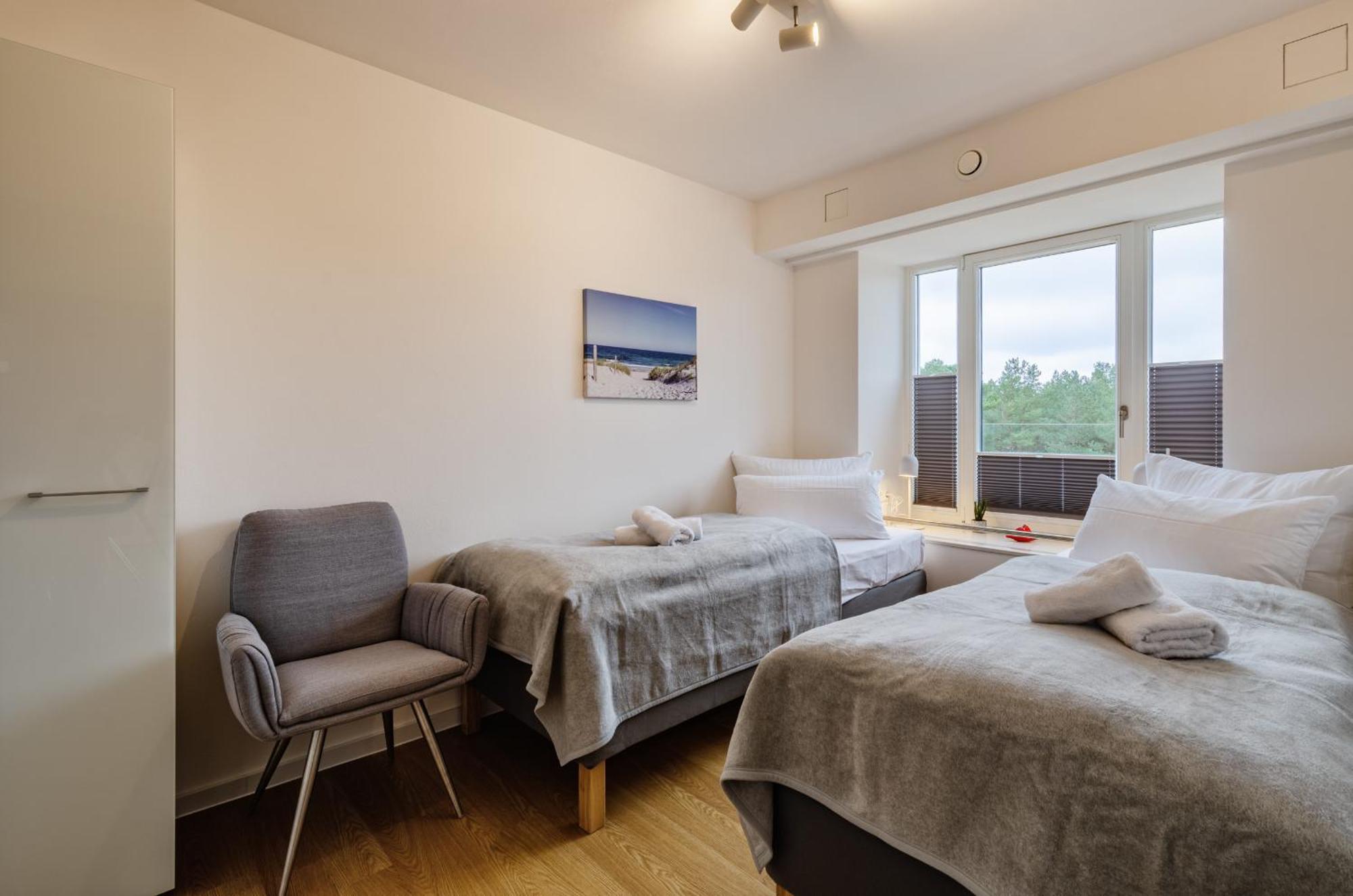 FeWo Prora - KaSaMimb Binz Bagian luar foto