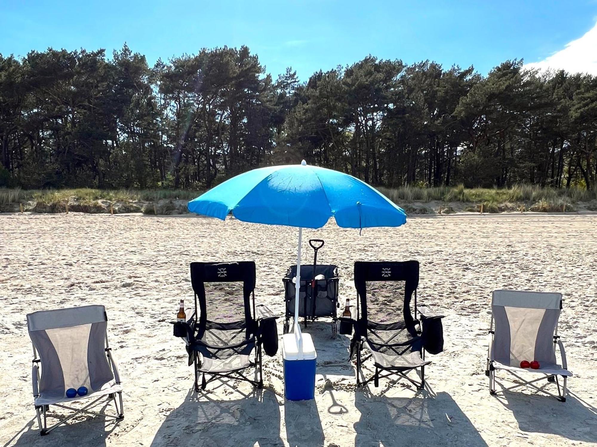 FeWo Prora - KaSaMimb Binz Bagian luar foto